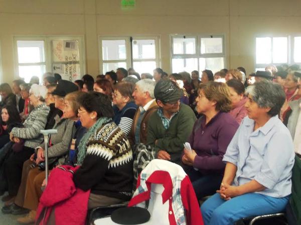 Gran participaci&oacute;n en el 3&ordm; Foro de Adultos Mayores