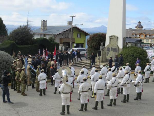 Sentido homenaje a San Mart&iacute;n en un nuevo aniversario de su muerte