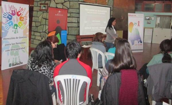 Finaliz&oacute; el segundo encuentro del taller Derechos a la Sexualidad de Personas con Discapacidad