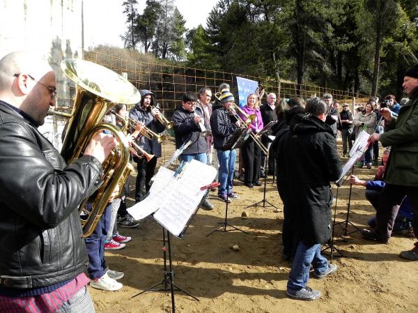 El teatro p&uacute;blico comienza a ser una realidad en Bariloche - Direcci&oacute;n de Comunicaci&oacute;n Institucional MSCB