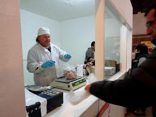 Variadas opciones a partir de este mi&eacute;rcoles en el Mercado Comunitario Municipal