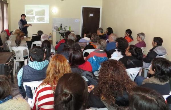 Gran inter&eacute;s por los talleres gratuitos en el Vivero Municipalidad