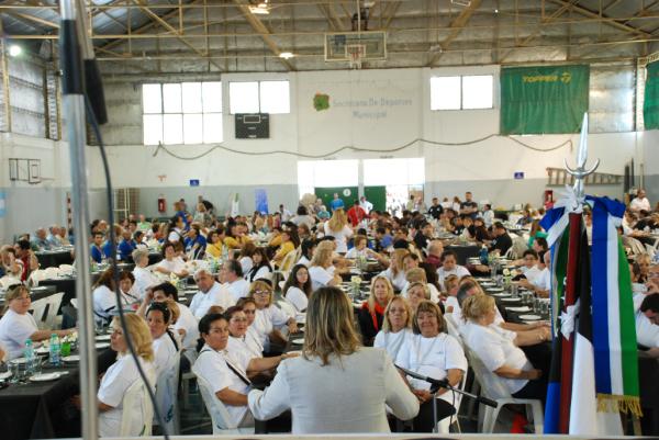 Se inaugur&oacute; el Congreso de Vecinalistas que se realiza en Bariloche