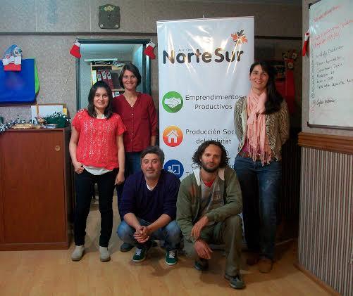 20&deg; Aniversario de la Asociaci&oacute;n Civil NorteSur