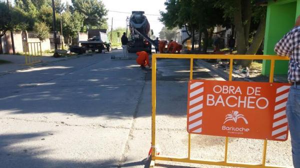 Corte total en Elordi entre Neuqu&eacute;n y Chubut por tareas de bacheo