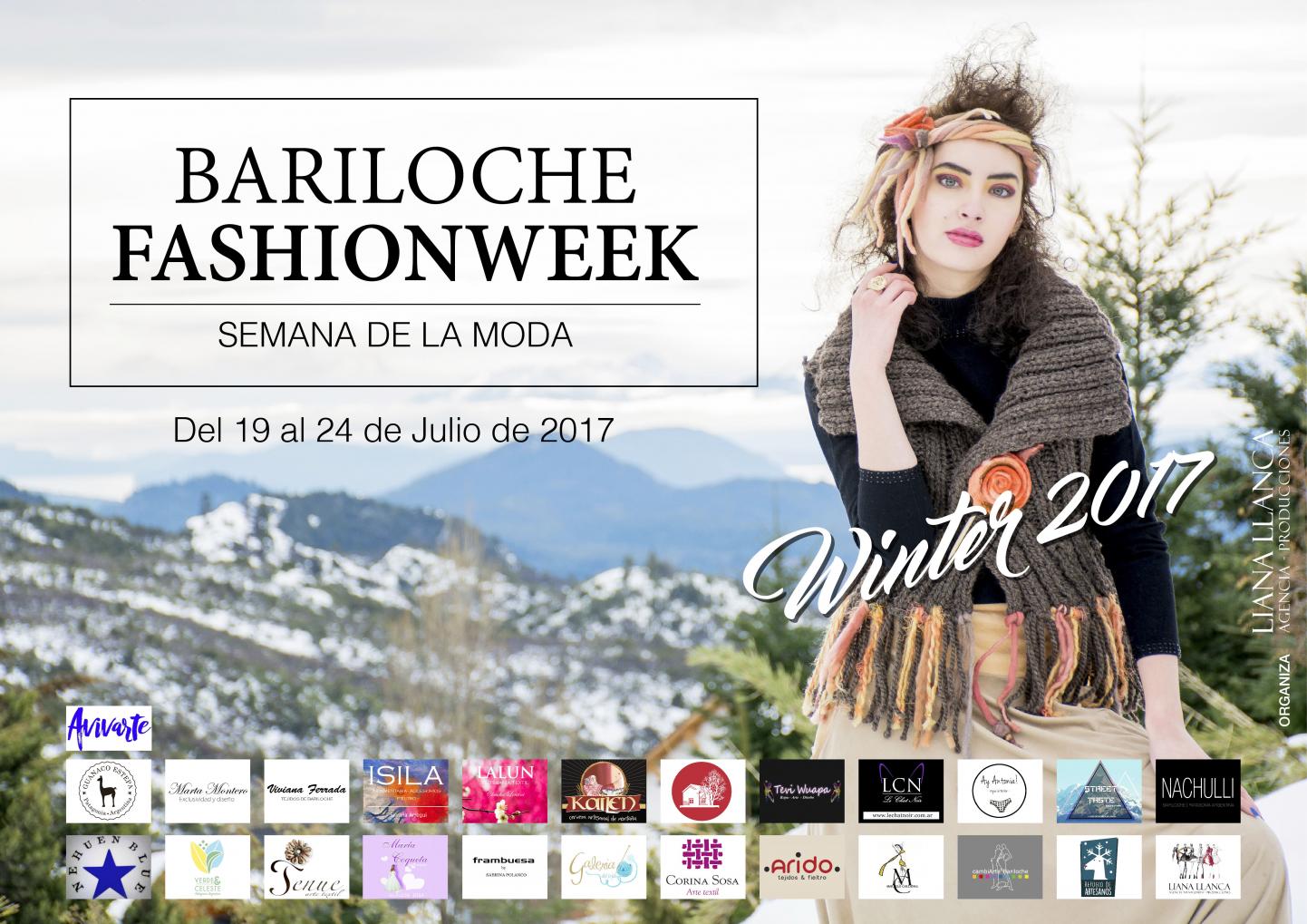  5 &deg; Edici&oacute;n - SEMANA DE LA MODA