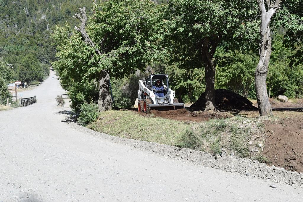 Este lunes se retoman los trabajos de reparaci&oacute;n del puente de Villa Los Cohiues