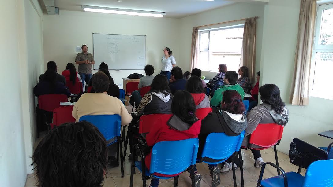 Comenz&oacute; el 4&deg; curso de Gesti&oacute;n Empresarial