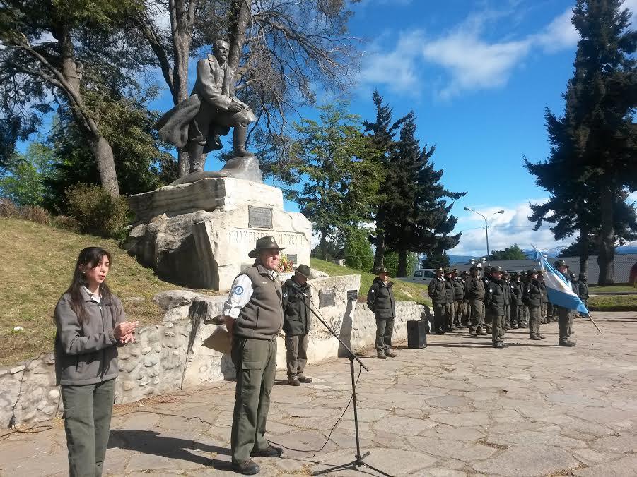 Acto por el D&iacute;a de los Parques Nacionales y entrega de reconocimientos