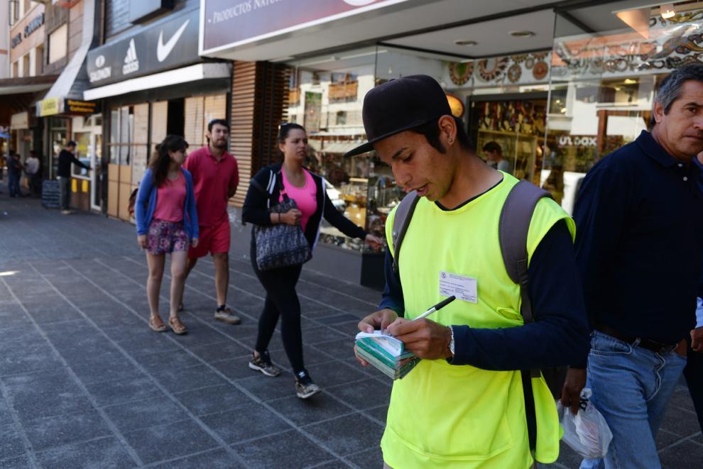 El servicio de estacionamiento medido atender&aacute; en nueva sede de calle Mitre 