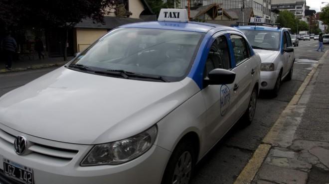 Nuevos valores para el servicio de taxis