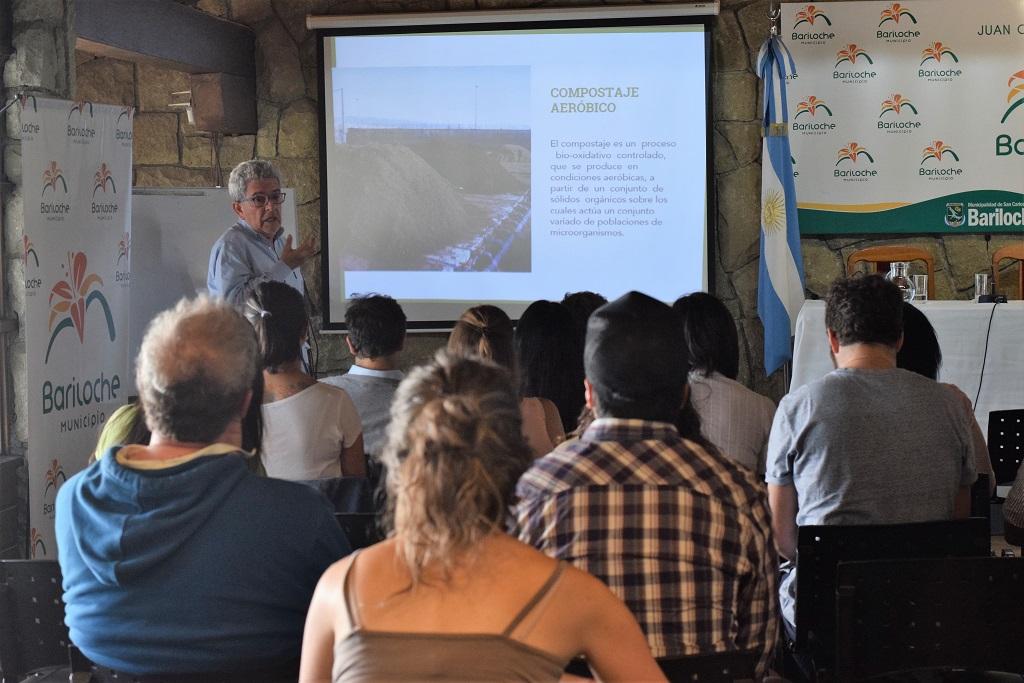 Gran inter&eacute;s despert&oacute; la charla sobre valorizaci&oacute;n de Subproductos de la Industria Cervecera