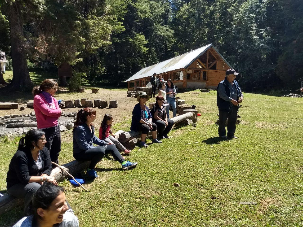 Los CAATs realizan salidas a lugares emblem&aacute;ticos de Bariloche