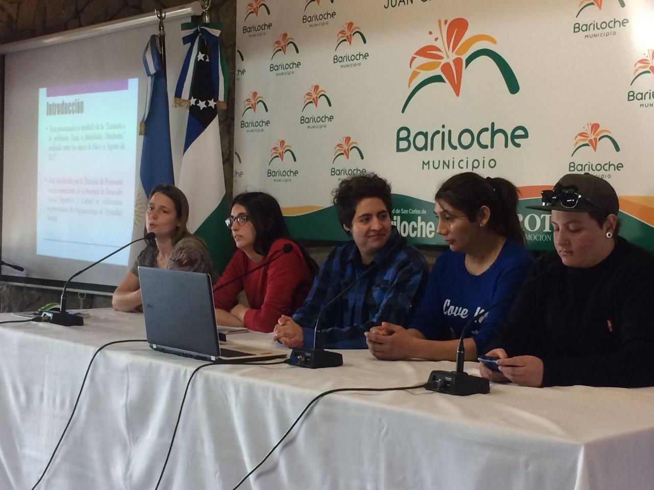 Convocan a inscribirse en las pasant&iacute;as laborales y becas de estudio para la comunidad LGBTTTIQ en Bariloche