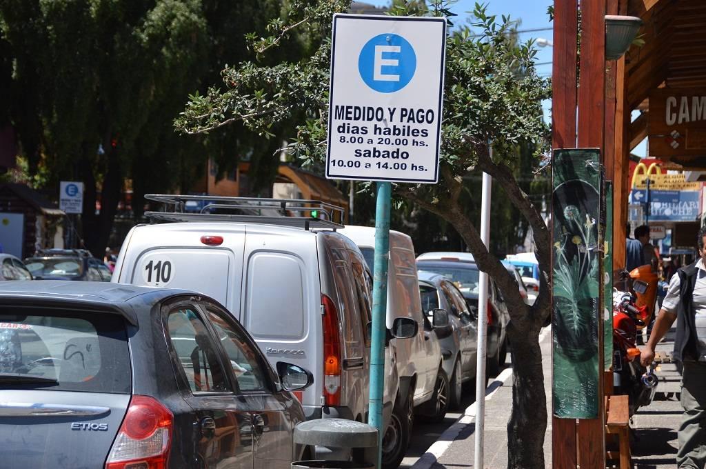 Comenz&oacute; el registro de frentistas en el &aacute;rea de estacionamiento medido