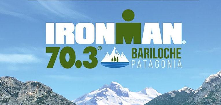 Extrav&iacute;o de bolso con elementos para la competencia IRONMAN