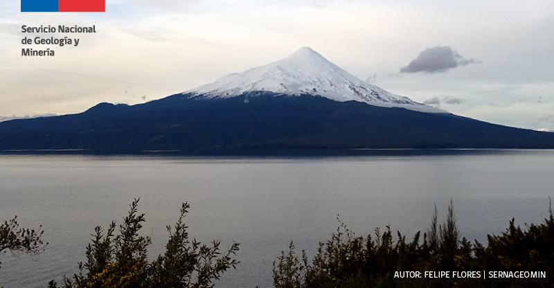El volc&aacute;n Osorno se mantiene en nivel de alerta verde
