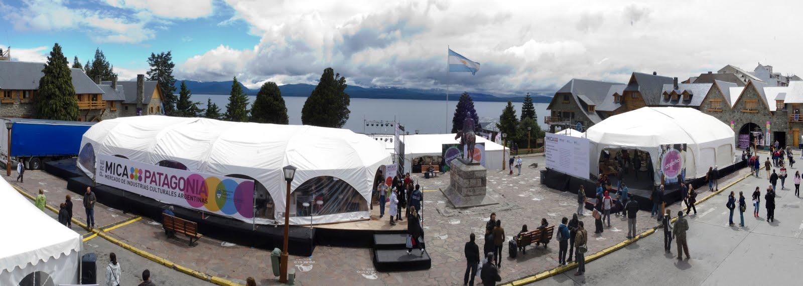 Desde el viernes, Bariloche es sede de tres mega eventos culturales - Programaci&oacute;n completa