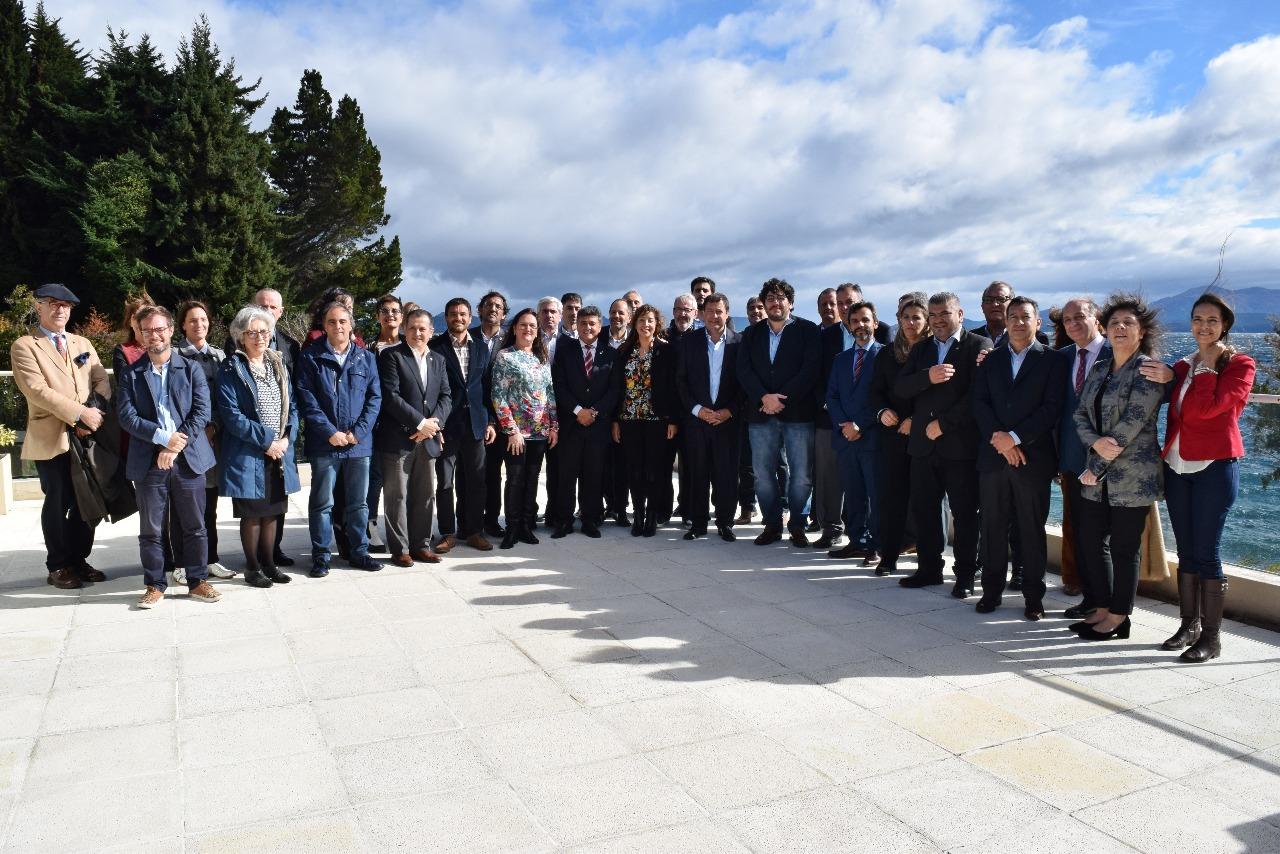 Comenz&oacute; en Bariloche el Consejo Federal de Cultura