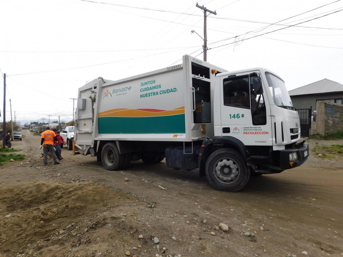 Recolectores municipales advierten por enga&ntilde;o