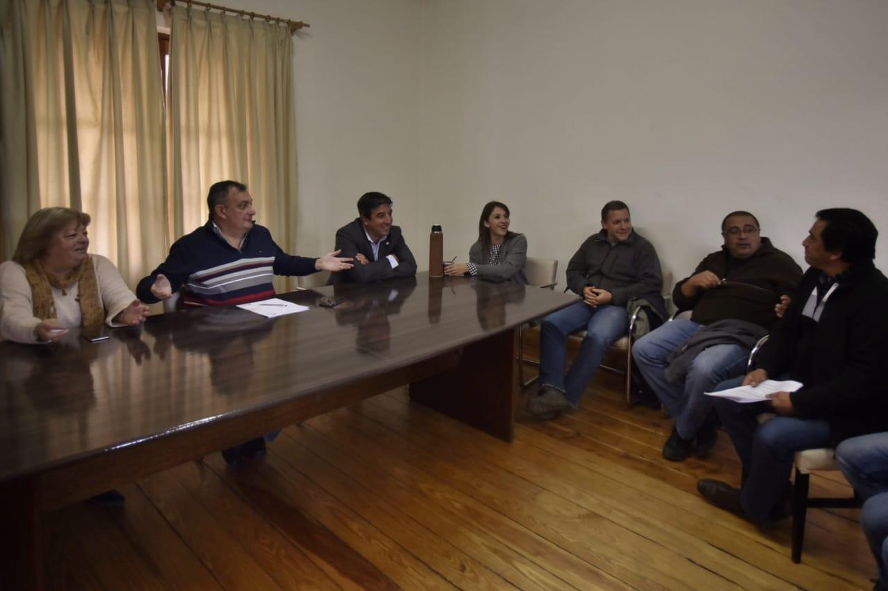 Los gremios se mostraron en alerta por el trabajo informal en Bariloche