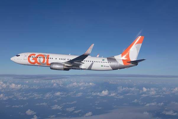 GOL inaugura vuelo a Bariloche