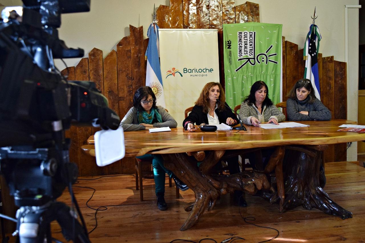 Se viene la instancia local de los Encuentros Culturales Rionegrinos y Juegos Evita 2018