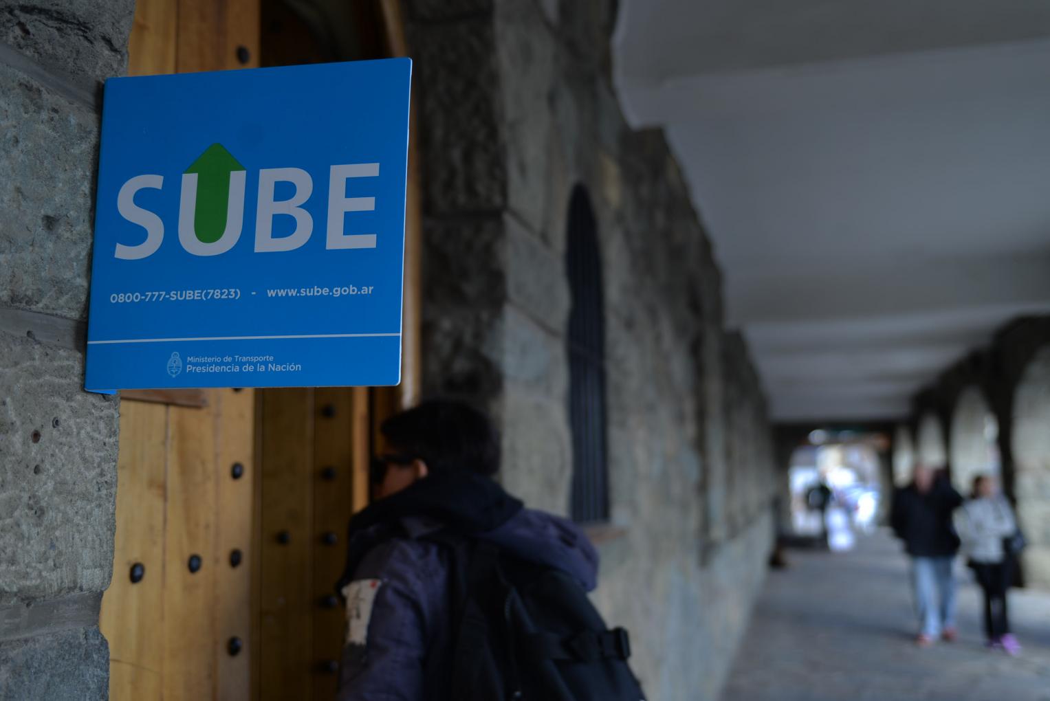 Recuerdan que la pr&oacute;xima semana cambiar&aacute; el lugar para el tr&aacute;mite estudiantil de la SUBE