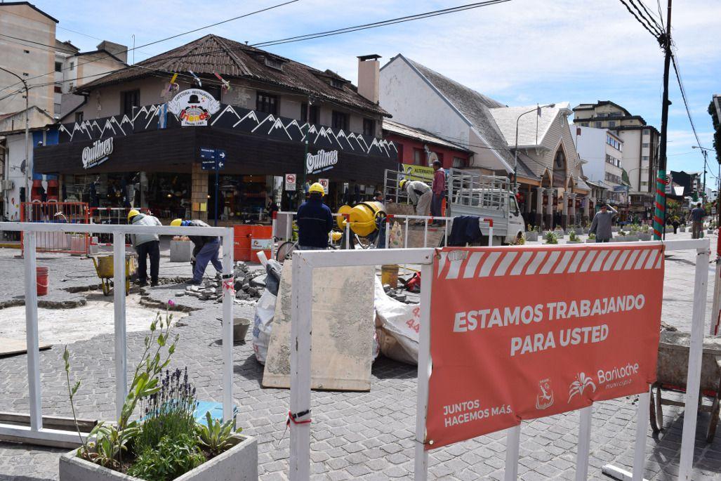 Desde el martes, se corta una cuadra de Mitre para bacheo