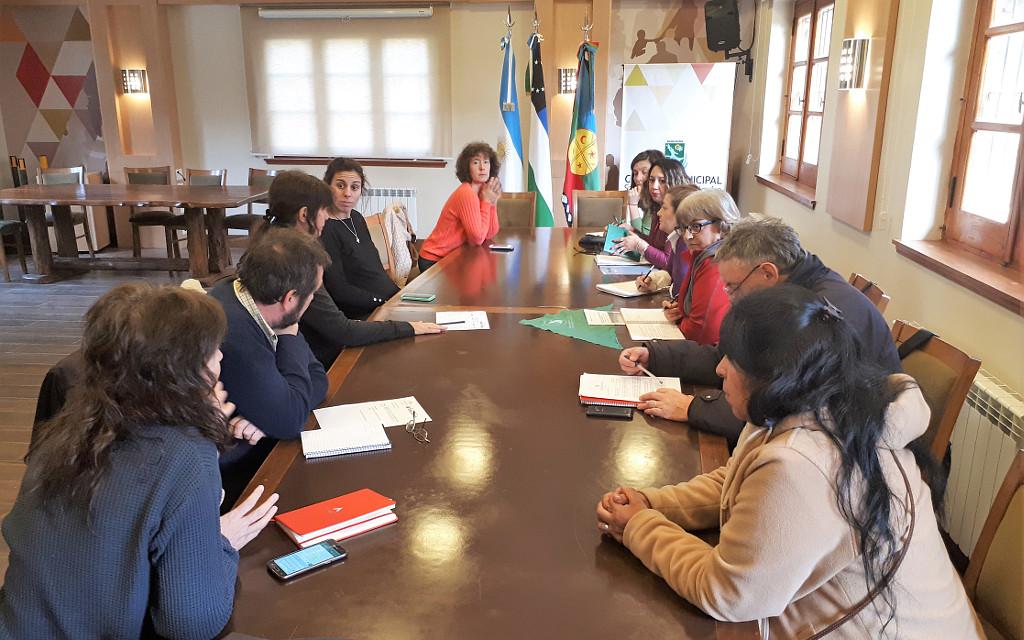 Hoy mi&eacute;rcoles, nueva sesi&oacute;n del Consejo Social de Tierras