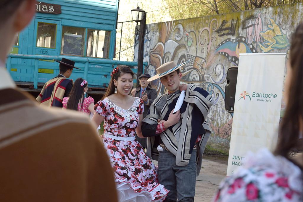 Bariloche conmemor&oacute; el D&iacute;a del Respeto a la Diversidad Cultural