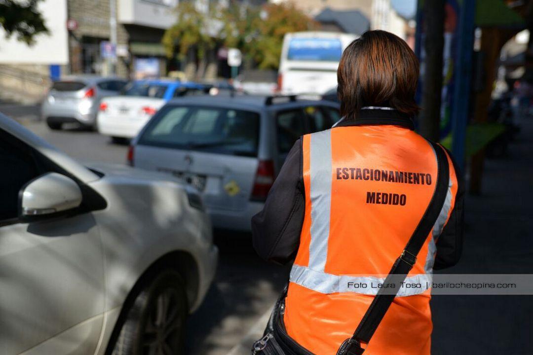 El Estacionamiento Medido incorpora avisos de deuda