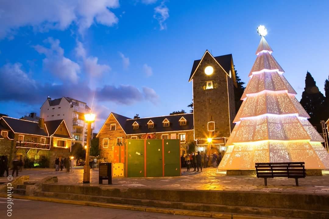 Cronograma de actividades para la Navidad en Bariloche