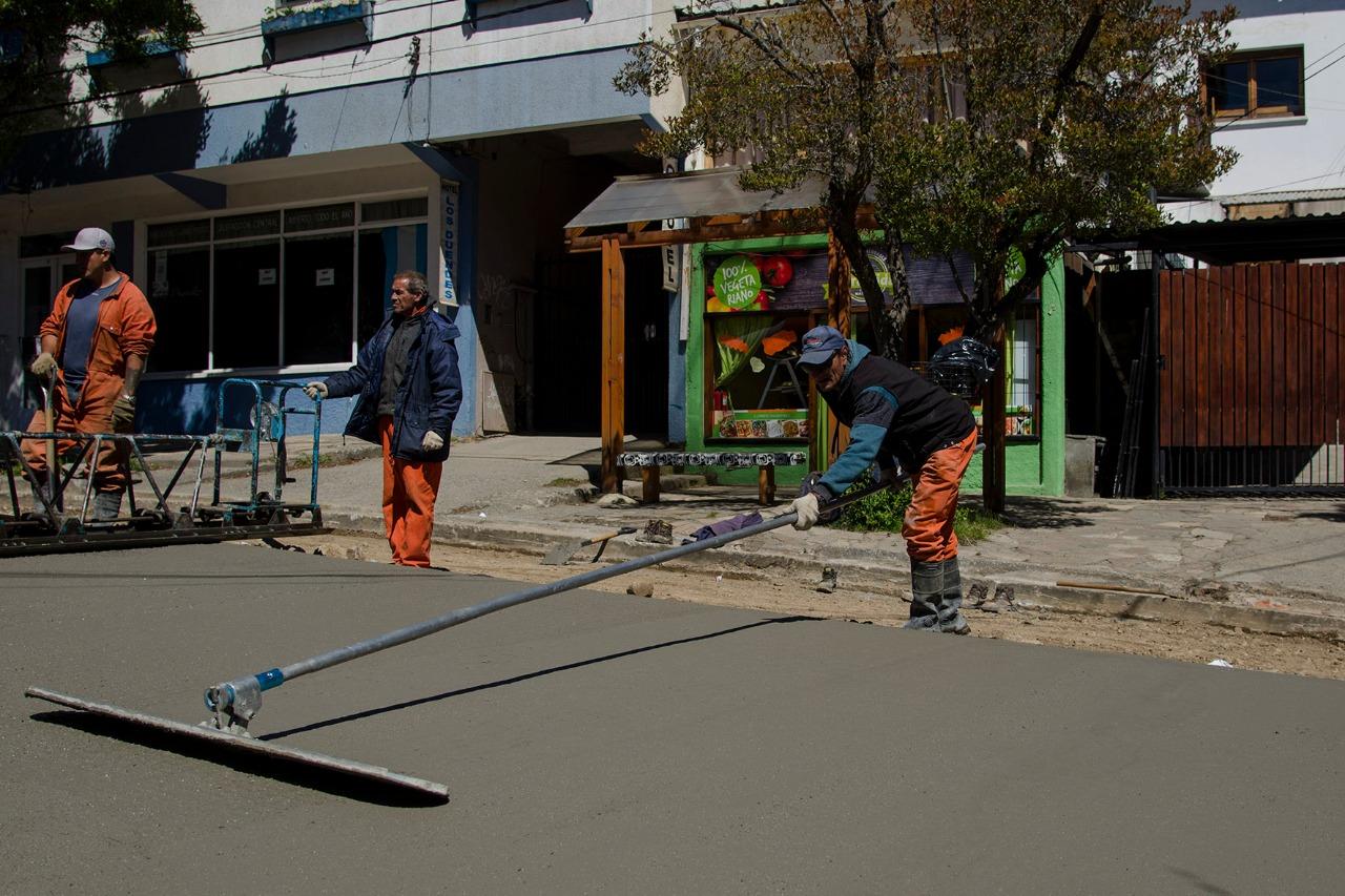 Ultiman detalles para habilitar 20 de Febrero al tr&aacute;nsito vehicular