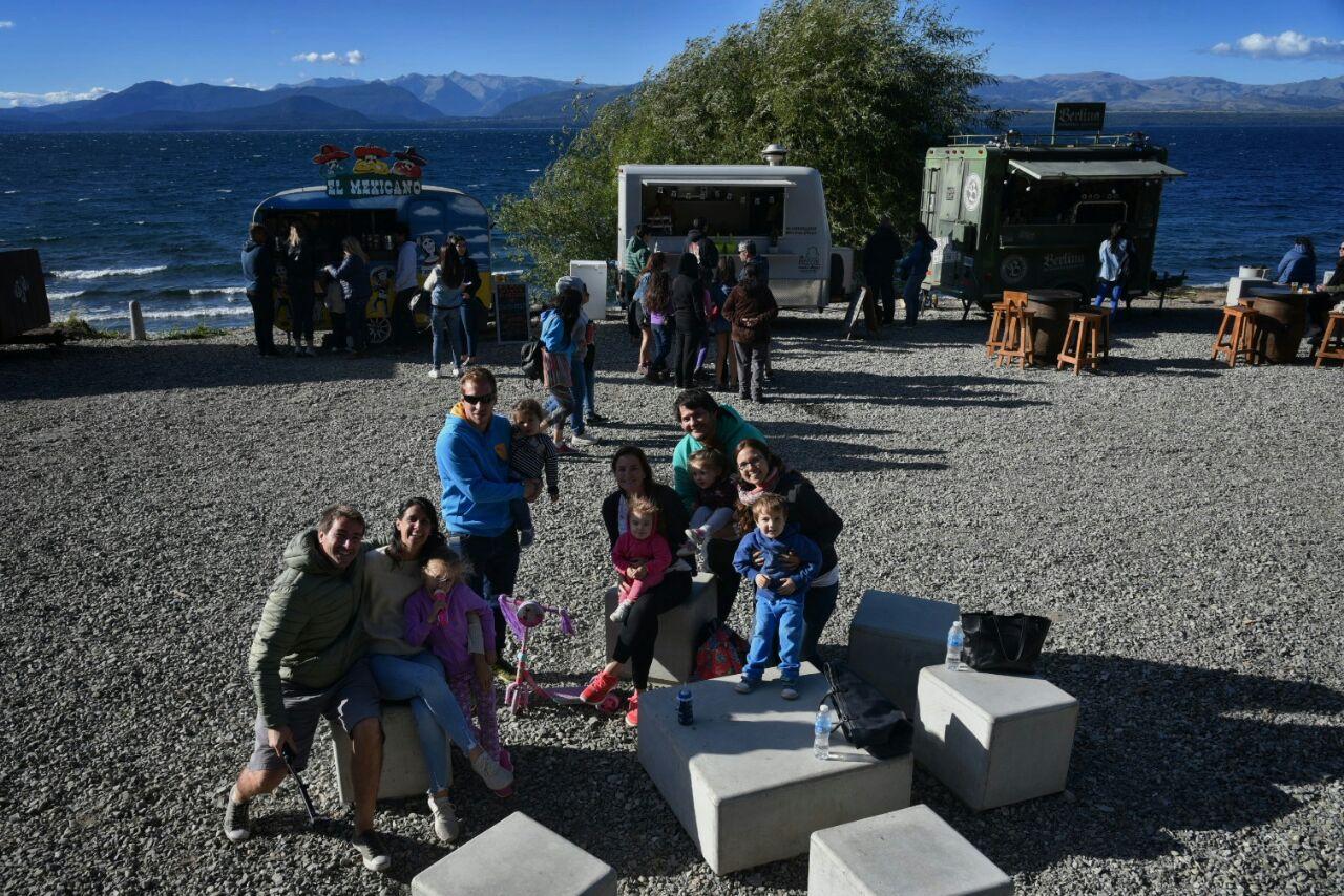 M&aacute;s de 600 personas por d&iacute;a disfrutan del Paseo de Monta&ntilde;a