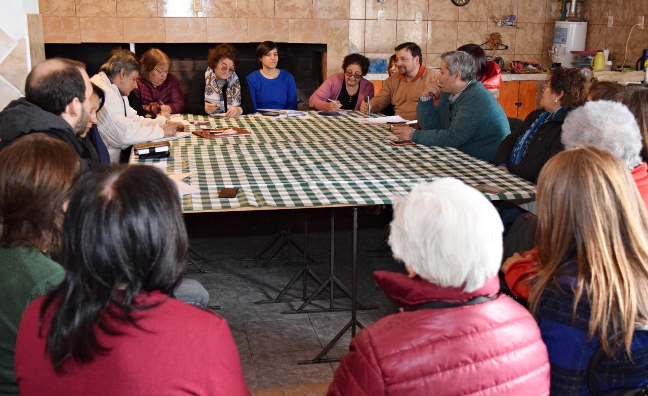 Convocan a sesi&oacute;n del Consejo Municipal de Adultos Mayores