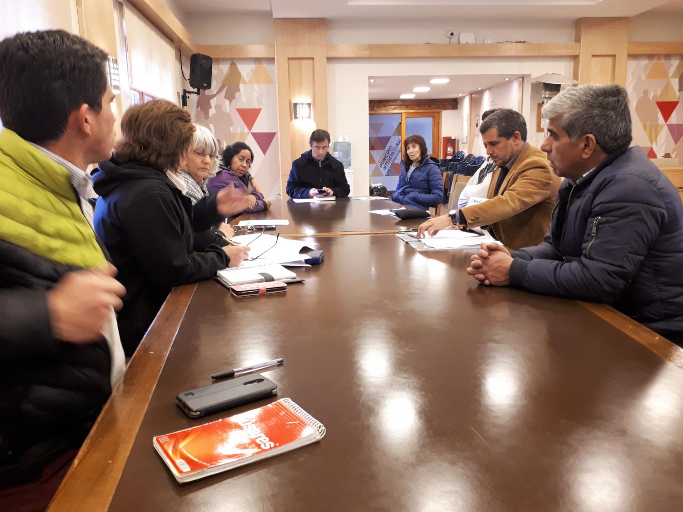 Se reuni&oacute; el Consejo Social de Tierras