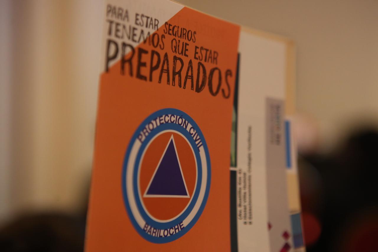 &Uacute;ltima charla de Protecci&oacute;n Civil para barrios del Oeste