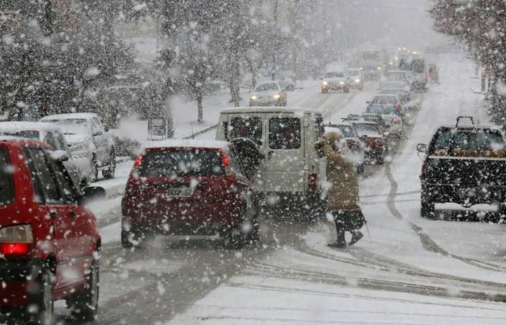 Protecci&oacute;n Civil: Alerta por nevadas intensas