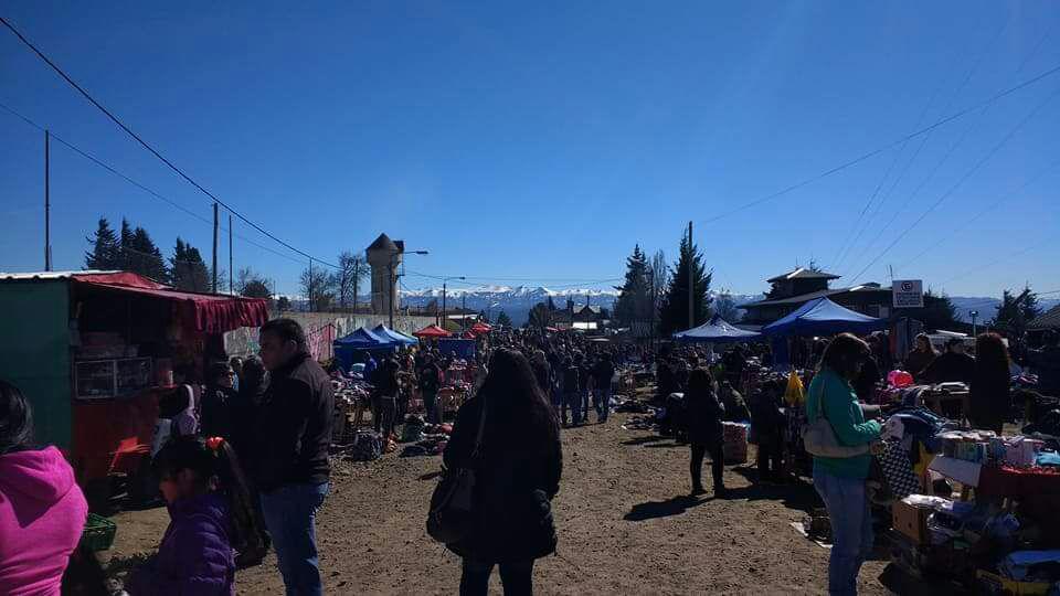 Los d&iacute;as que el clima no acompa&ntilde;e, la Feria de Otto Goedecke ir&aacute; a la Escuela N&deg; 267