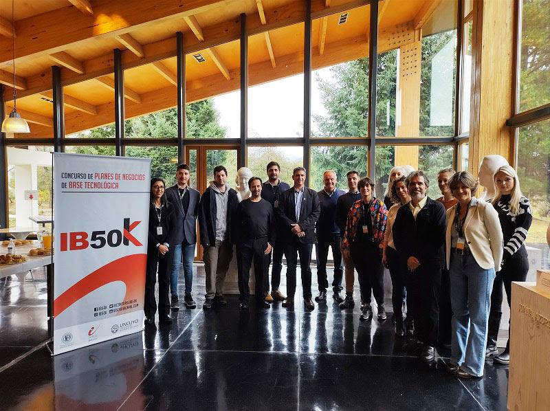 En el Balseiro convocan a j&oacute;venes tecnoemprendedores a participar en el concurso IB50K de 2023