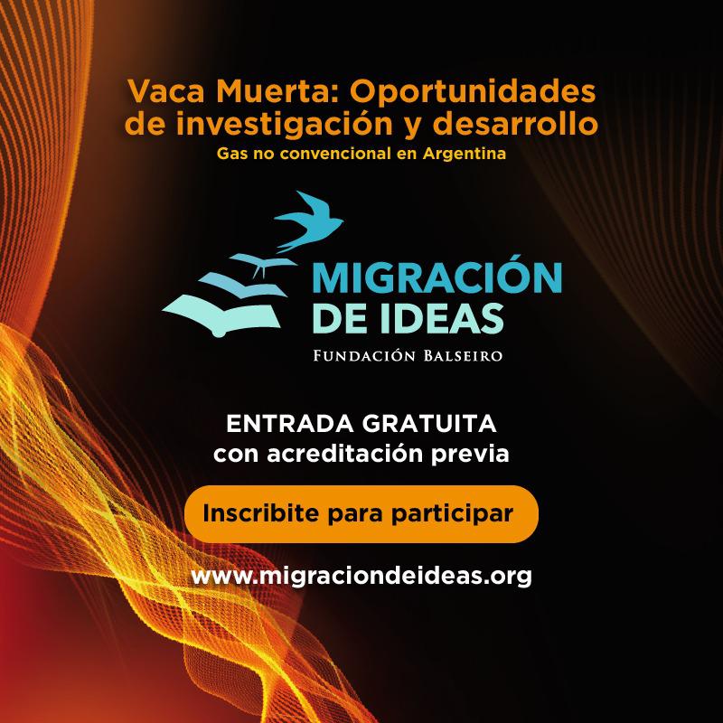 Se realizar&aacute; una nueva edici&oacute;n de "Migraci&oacute;n de Ideas&#148; en Bariloche
