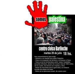 CONVOCATORIA A ADHESI&Ograve;N Y CONCENTRACI&Oacute;N POR PALESTINA GRACIAS POR DIFUNIDR