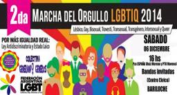 invitacion a la segunda marcha del orgullo lgbt bariloche