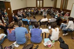 Invitan a debatir la Ley Federal de las Culturas en Bariloche
