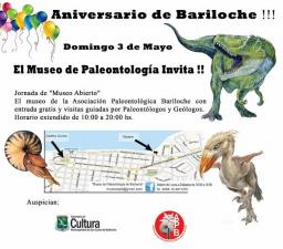Festejamos el Cumplea&ntilde;os de Bariloche con Museo Gratis y Visitas Guiadas