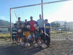 TNT Juniors, un equipo grande