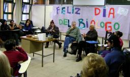 Festejos por el d&iacute;a del bi&oacute;logo en Bariloche -  FORO Universitario