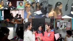 Tres programas de radio de J&oacute;venes de PROGRESAR