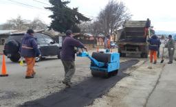  Reiteran precauci&oacute;n por obras de bacheo